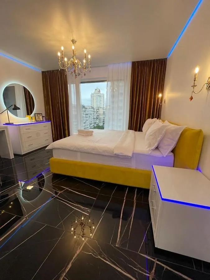 1 Room 65M2 Center Of Obolon Near River Side. كييف 0*,  أوكرانيا